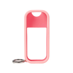 Touchland funda Blush Coral para Mist de cuerpo y cabello, protección con estilo.