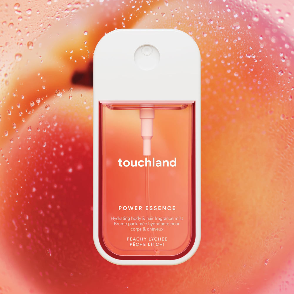 Touchland layered-scent mix shows versatility for custom fragrances.