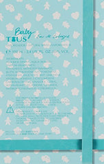 TOUS Baby Cologne glass bottle emphasizing premium packaging for daily use