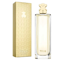 TOUS Eau de Parfum bottle closeup for refined everyday wear