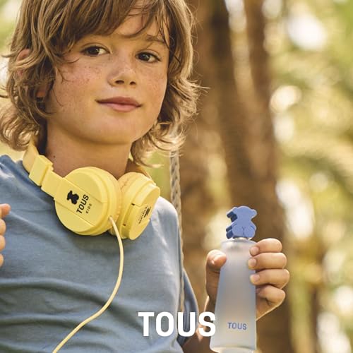 TOUS gift box packaging for TOUS kids fragrance.
