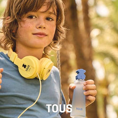 TOUS gift box packaging for TOUS kids fragrance.
