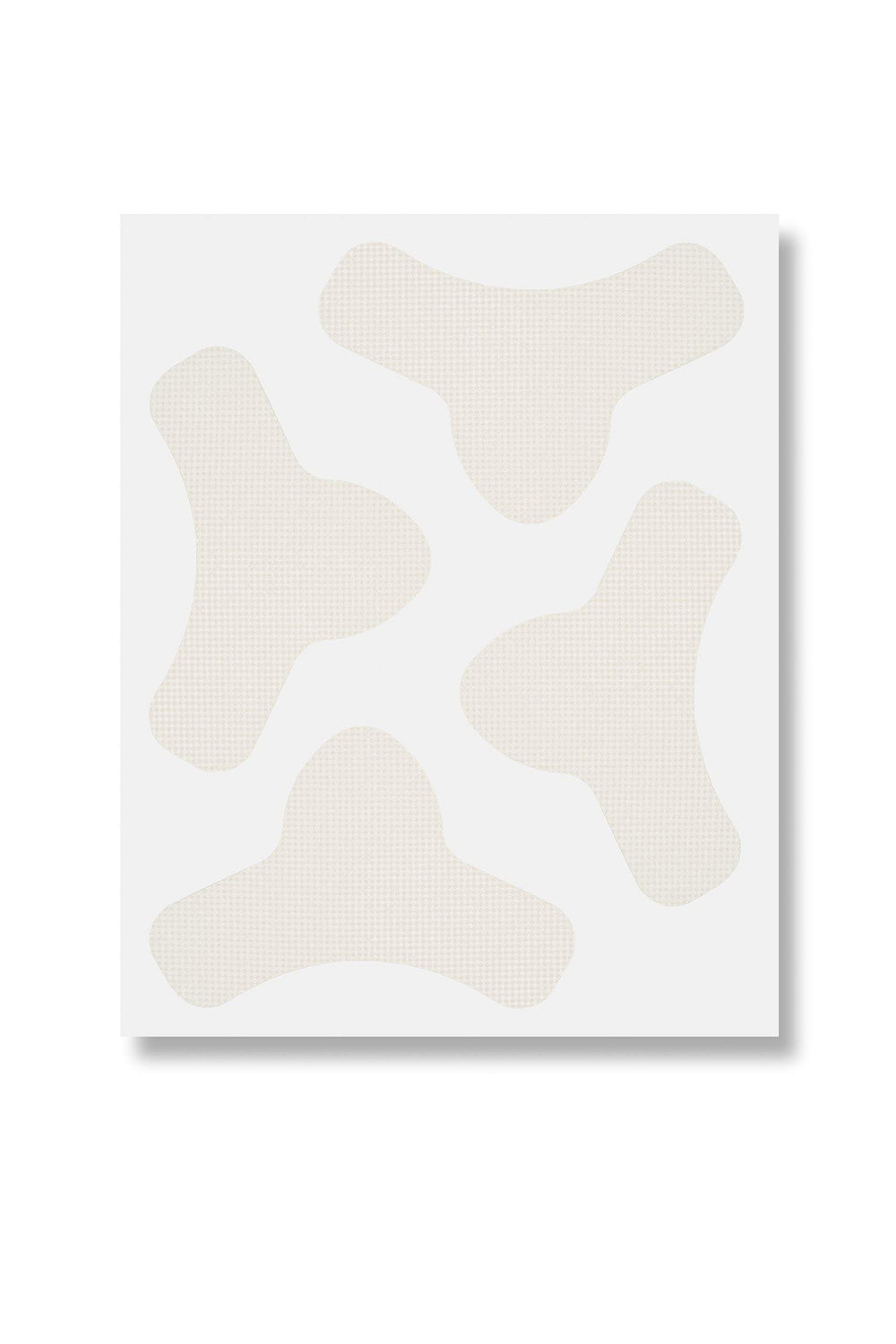 Toute Nuit Wrinkle Patches 20-count pack demonstrates value and practicality