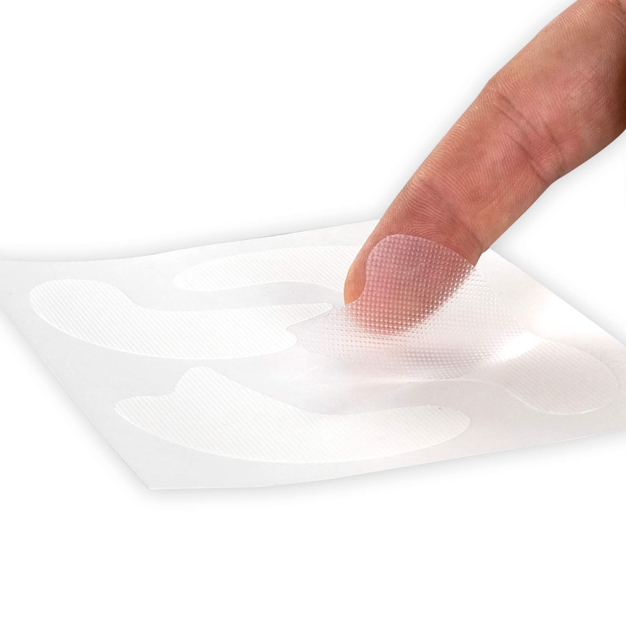 USA-made label on Toute Nuit Wrinkle Patches emphasizes quality manufacturing.