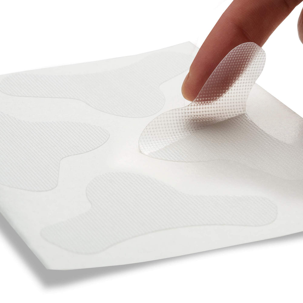 Toute Nuit hypoallergenic material is gentle on sensitive skin