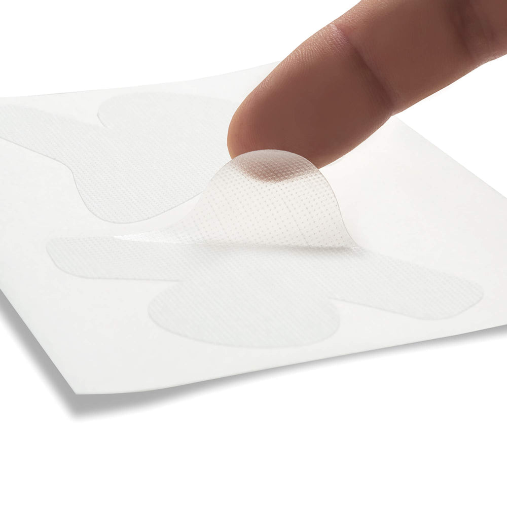 Toute Nuit Wrinkle Patches Jet Hypoallergenic design suited for sensitive skin