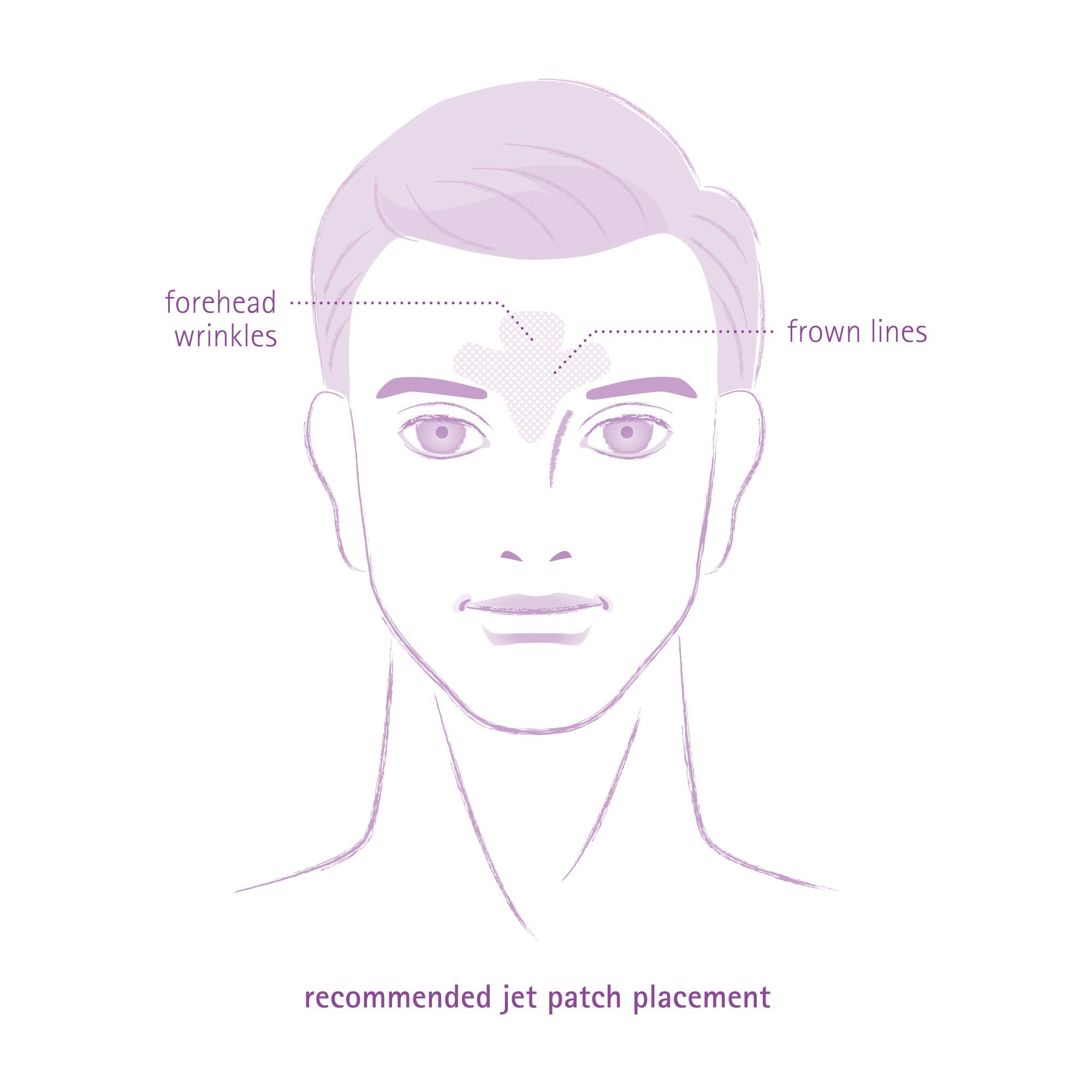 Toute Nuit patches stay in place overnight, so you can sleep comfortably.