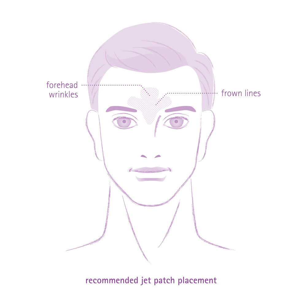 Toute Nuit patches stay in place overnight, so you can sleep comfortably.