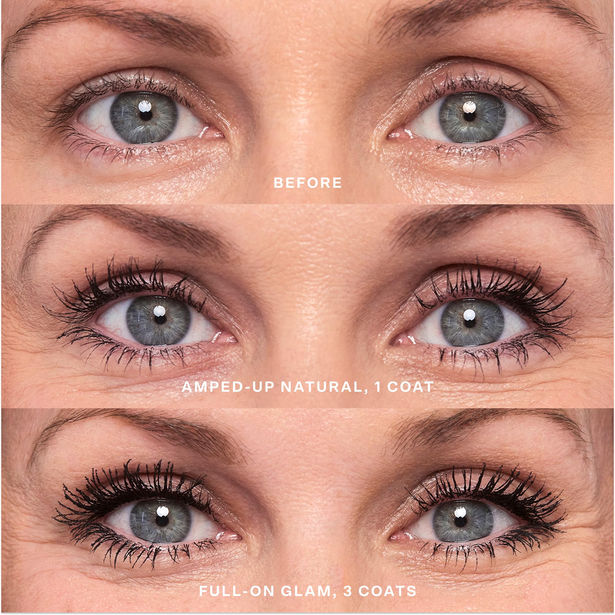 Tower 28 Mascara ophthalmologist-tested and safe for sensitive eyes