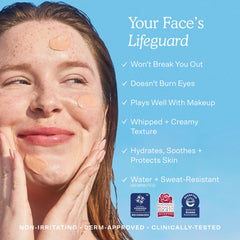 Tower 28 SOS Faceguard non-nano zinc image highlights mineral protection