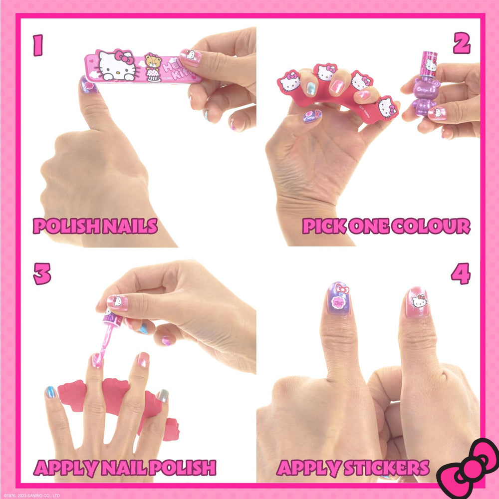 Townley Girl blush wells in pink purple nude for pretend pampering