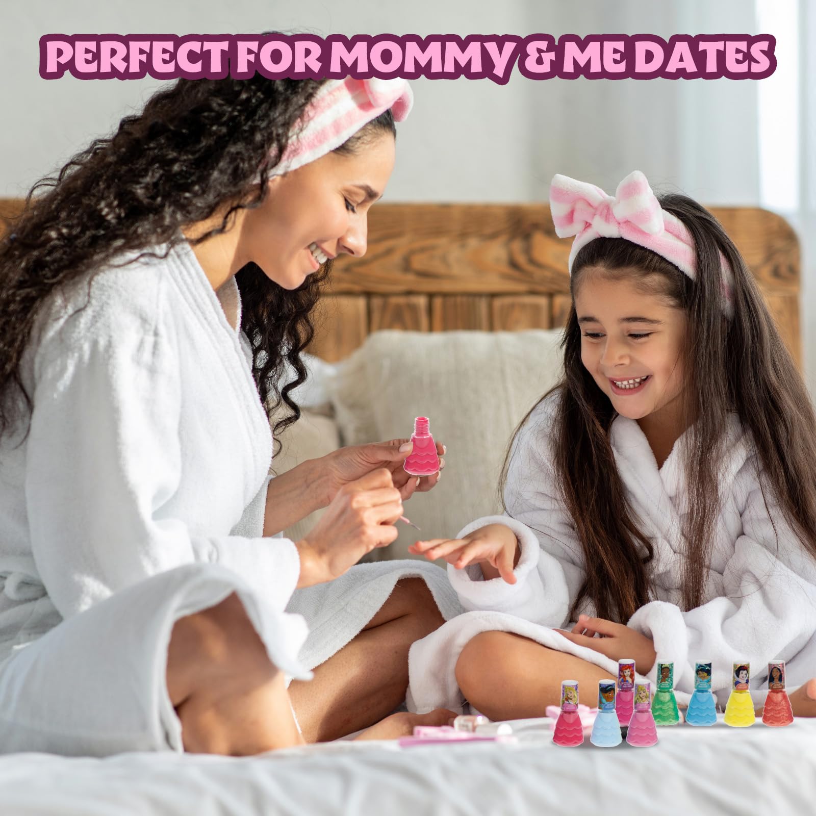 Townley Girl castle-theme packaging enhances the magical dress-up mood.