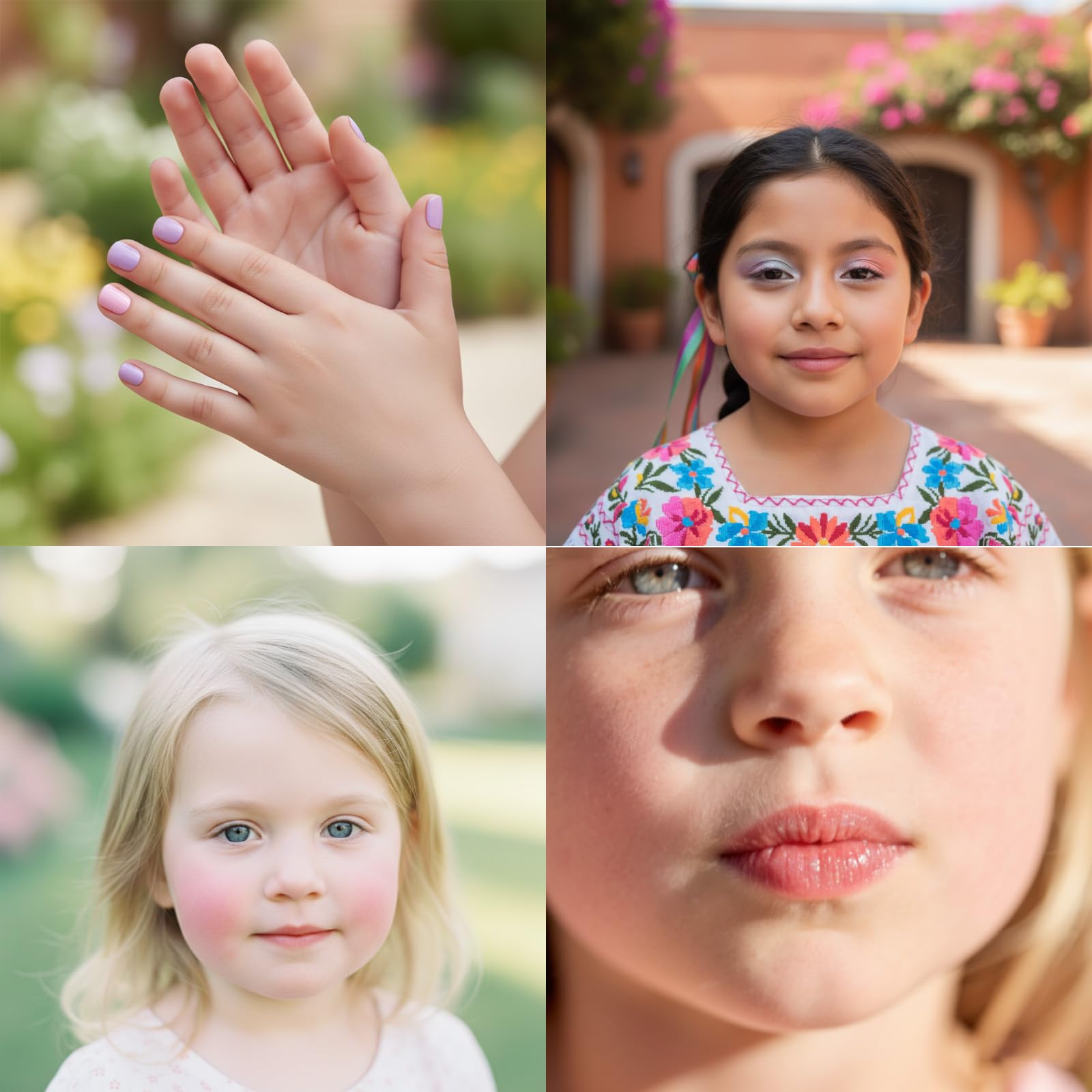 Townley Girl Disney Princess Lip Balms cherry and bubble gum flavors, kid-friendly hydration