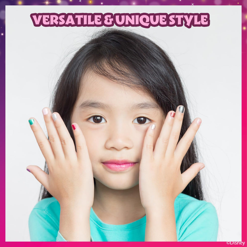 Townley Girl party and sleepover setup shows ready-to-use nail styling for groups.
