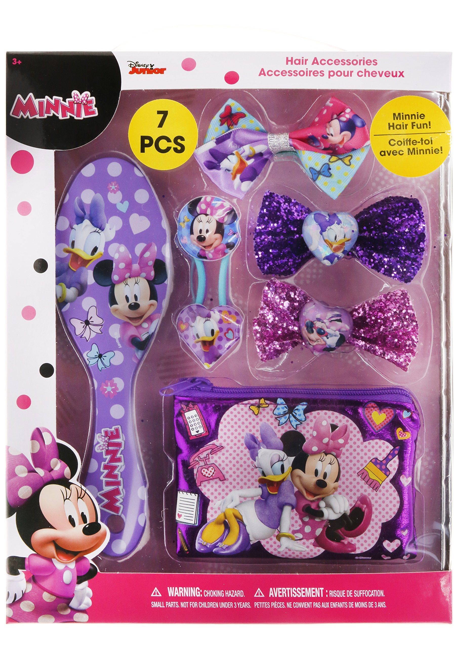 Townley Girl Minnie box gift set for a delightful dressing-up experience
