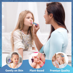 Townley Girl Stitch hair bows glitter accents for playful styling