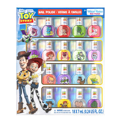 Townley Girl Toy Story Woody bottle for kid-safe pretend-play nails