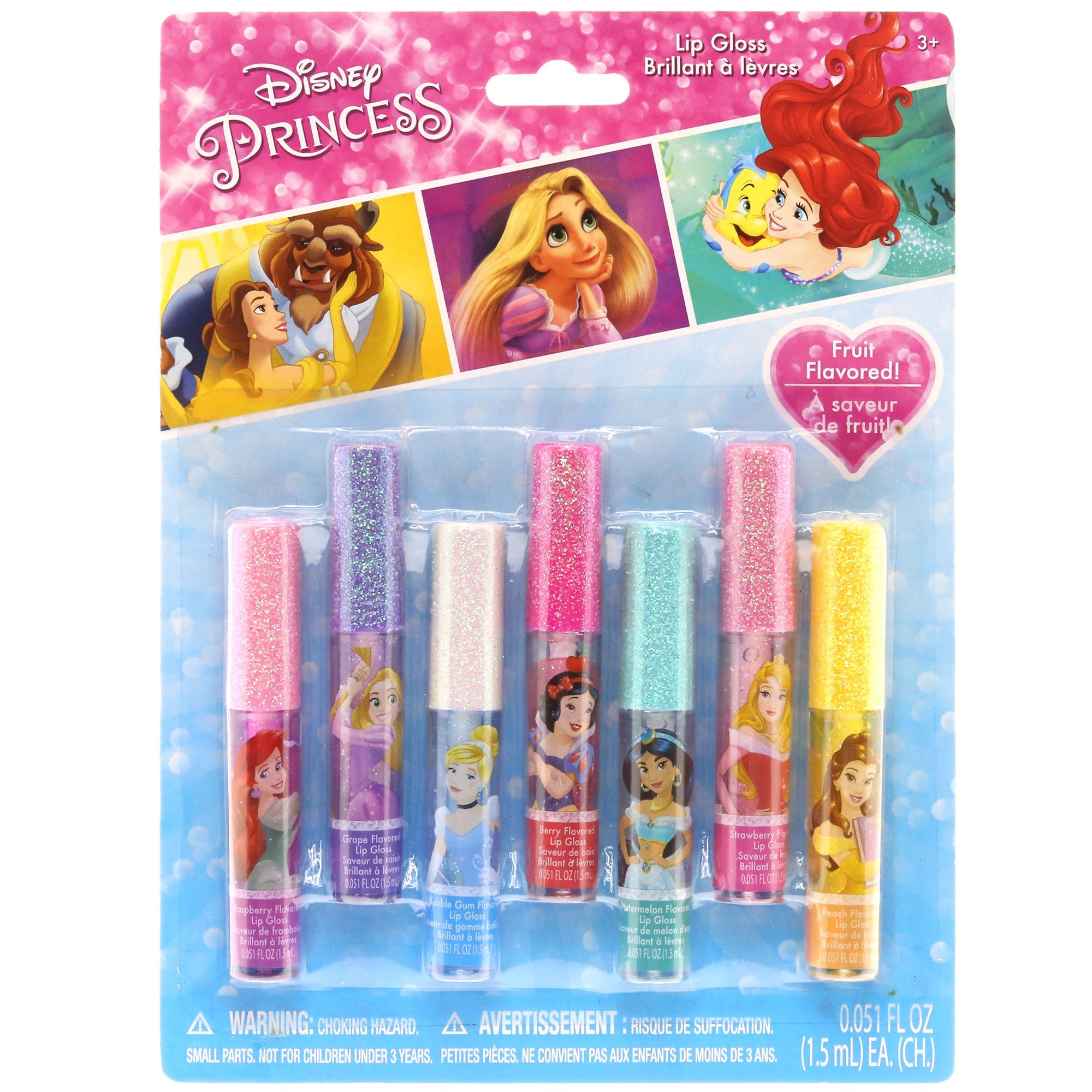 TownleyGirl brillos resplandecientes en lata decorativa para guardar el set