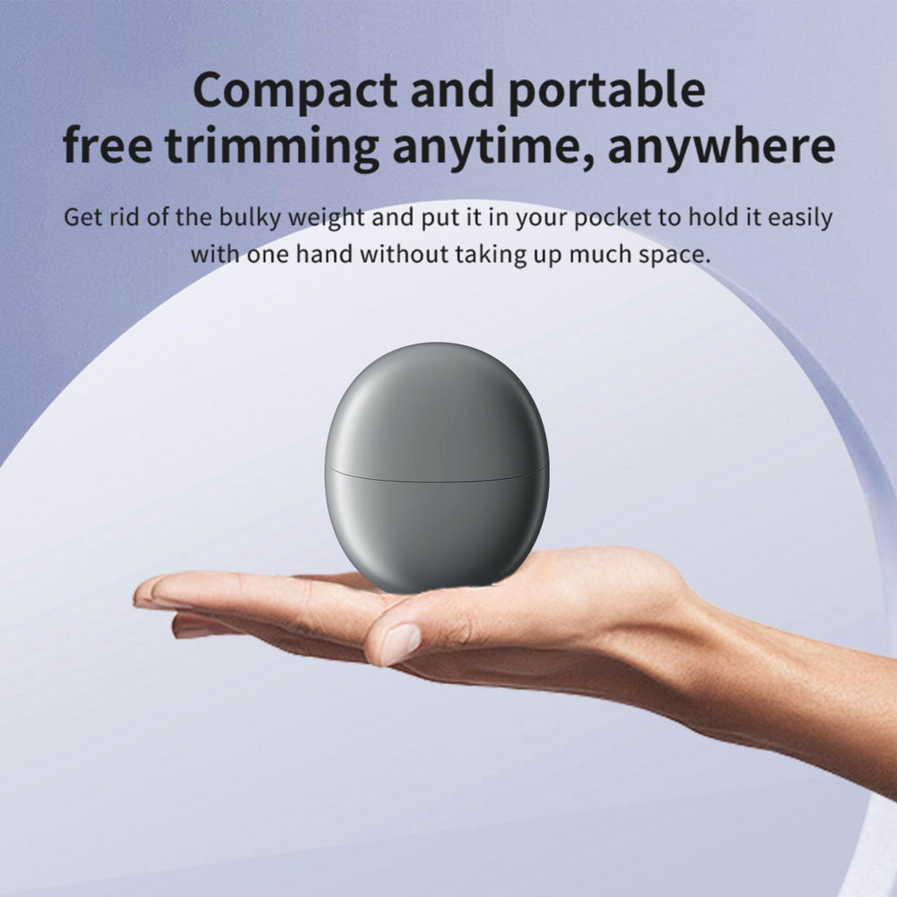 Toxicologist compact-travel design is ideal for on-the-go grooming