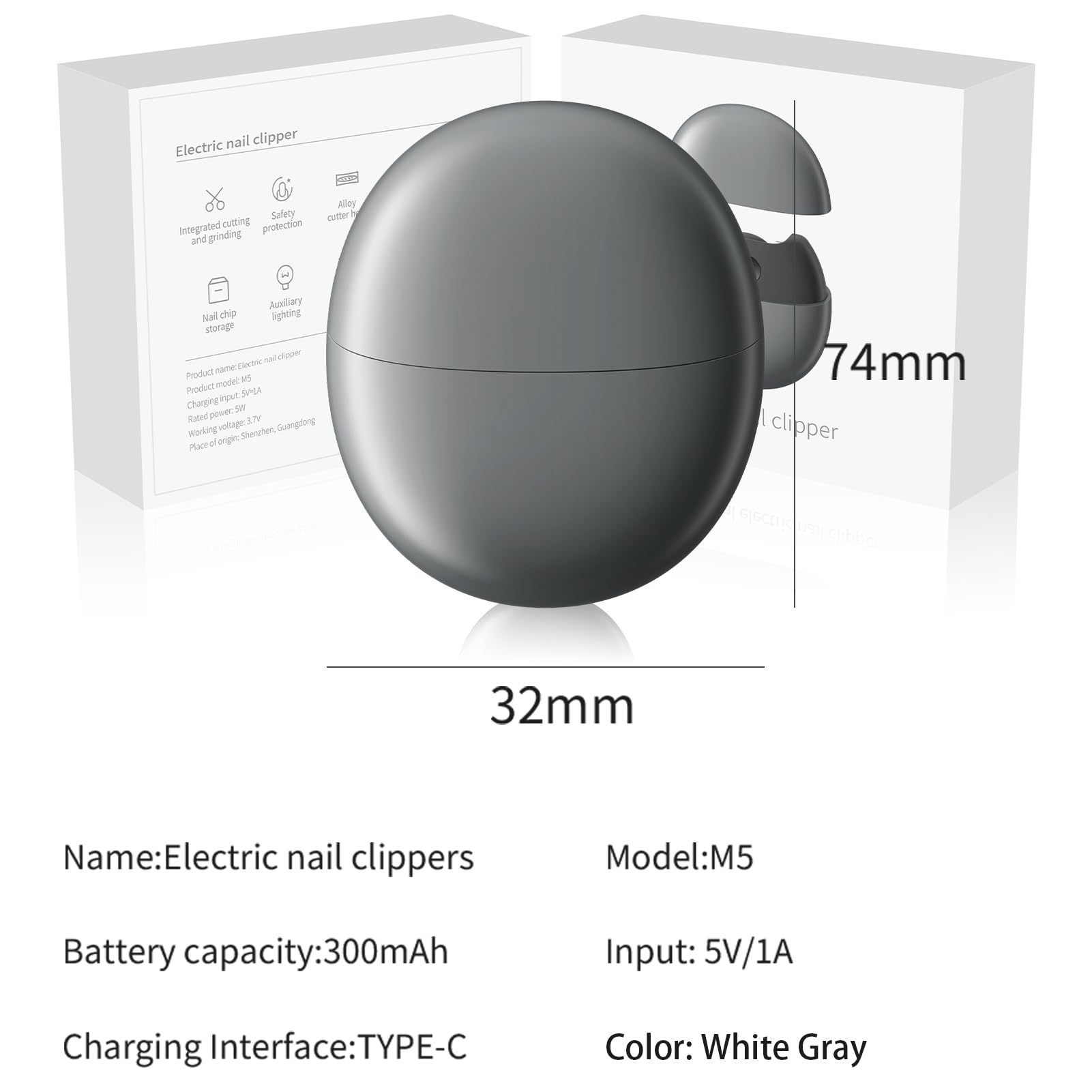 Toxicologist magnetic-cover guard prevents accidental activation during use