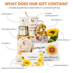 TOYIYAR honey-vanilla candle 40hr creates a calming room ambiance