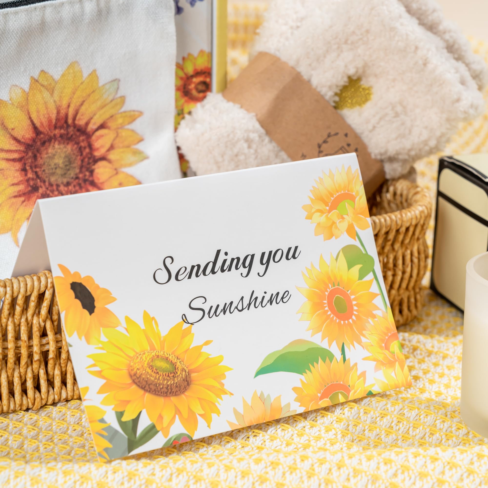 TOYIYAR keepsake greeting card conveys heartfelt message for connection