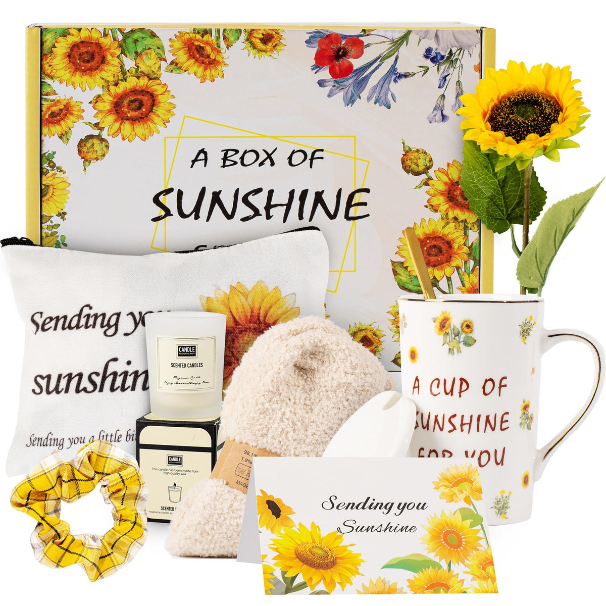TOYIYAR sunshine gift box packaging sparks festive gifting moments