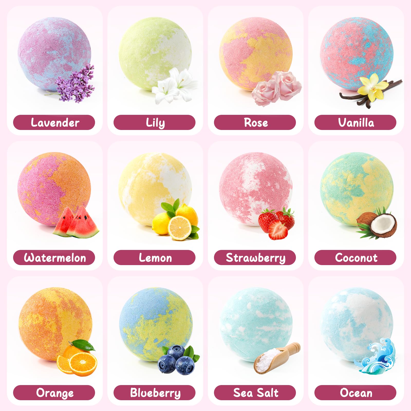 Toylink bath bombs with cat toy inside spark imaginative pretend play during baths.