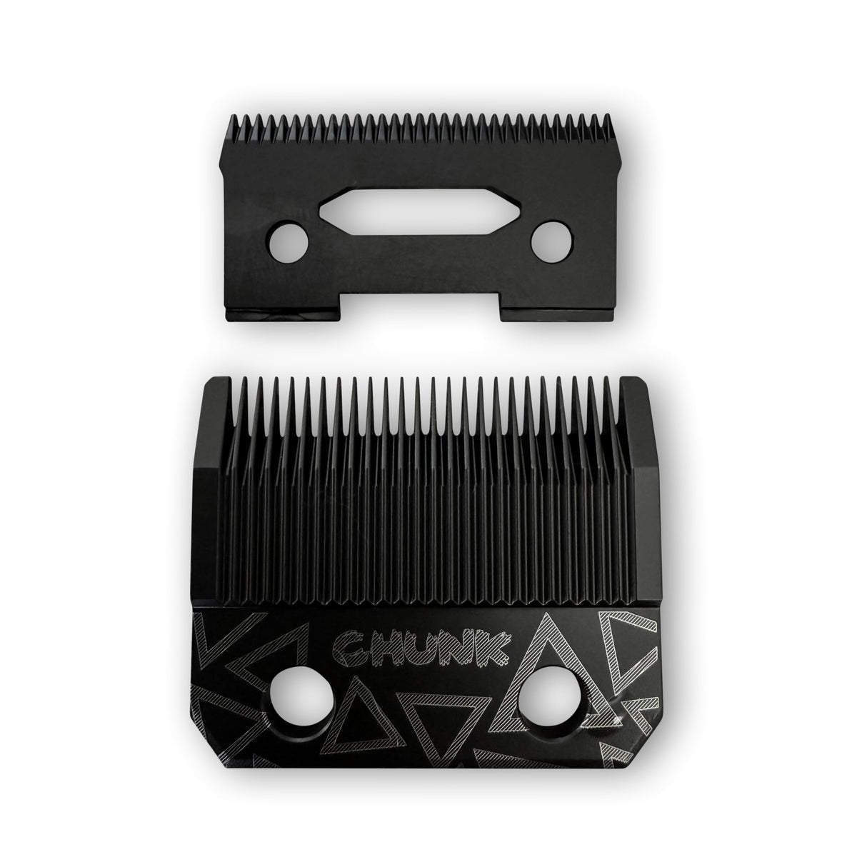 TPOB Chunk Blade for Play Clipper showing 32-tooth design for precise cuts and efficiency.