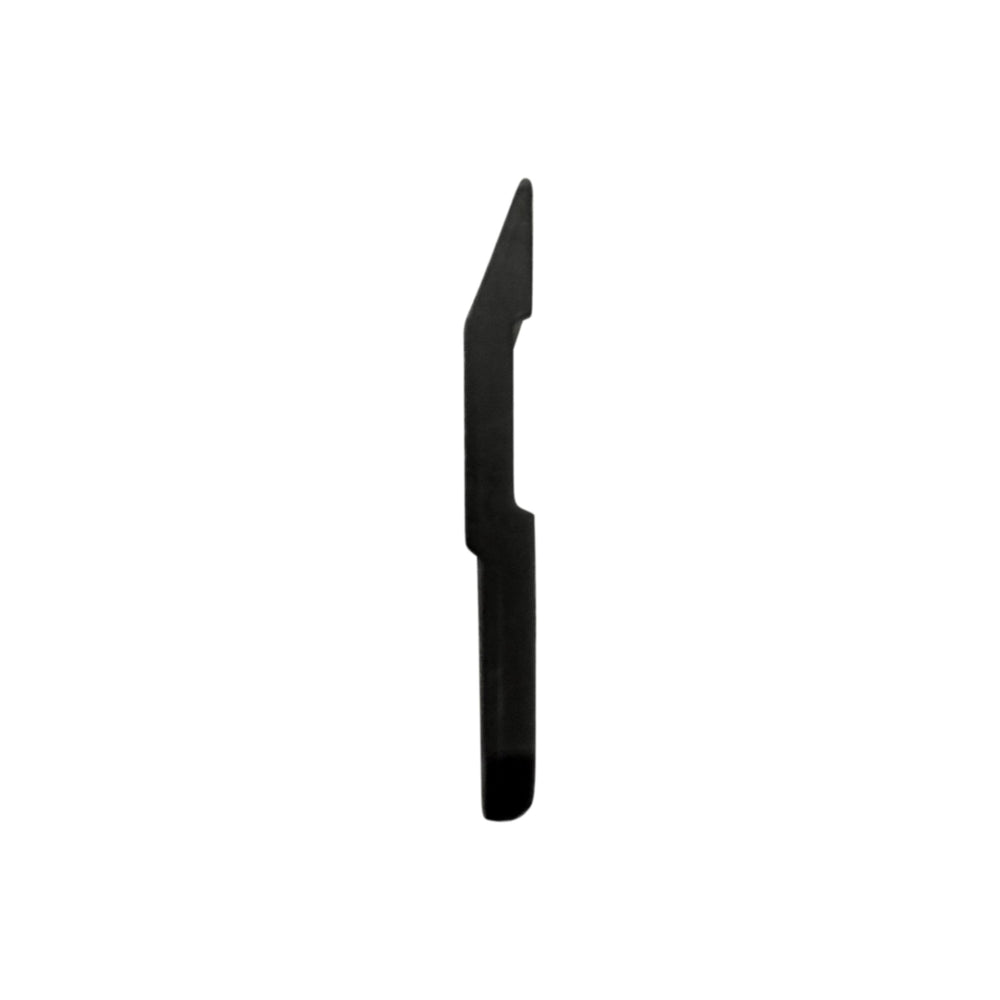 TPOB Chunk Blade for Play Clipper with oil-reservoir MIM tech enhances smooth operation.