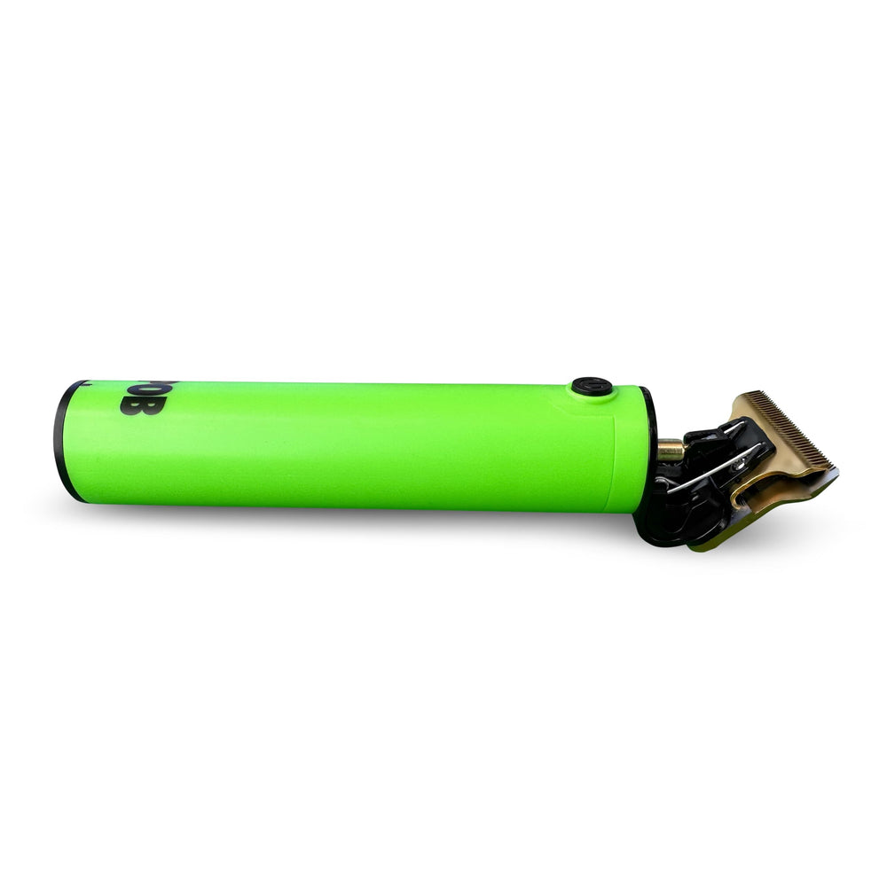TPOB Ghost Slime DLC blades deliver cooler performance and a smoother finish.