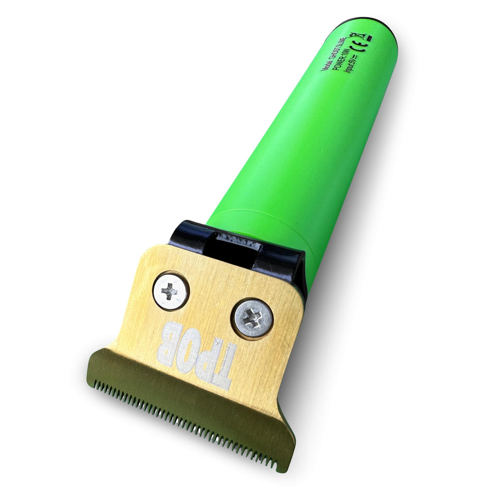 TPOB Ghost Slime three guard attachments 1-2-3 tailor hair lengths.