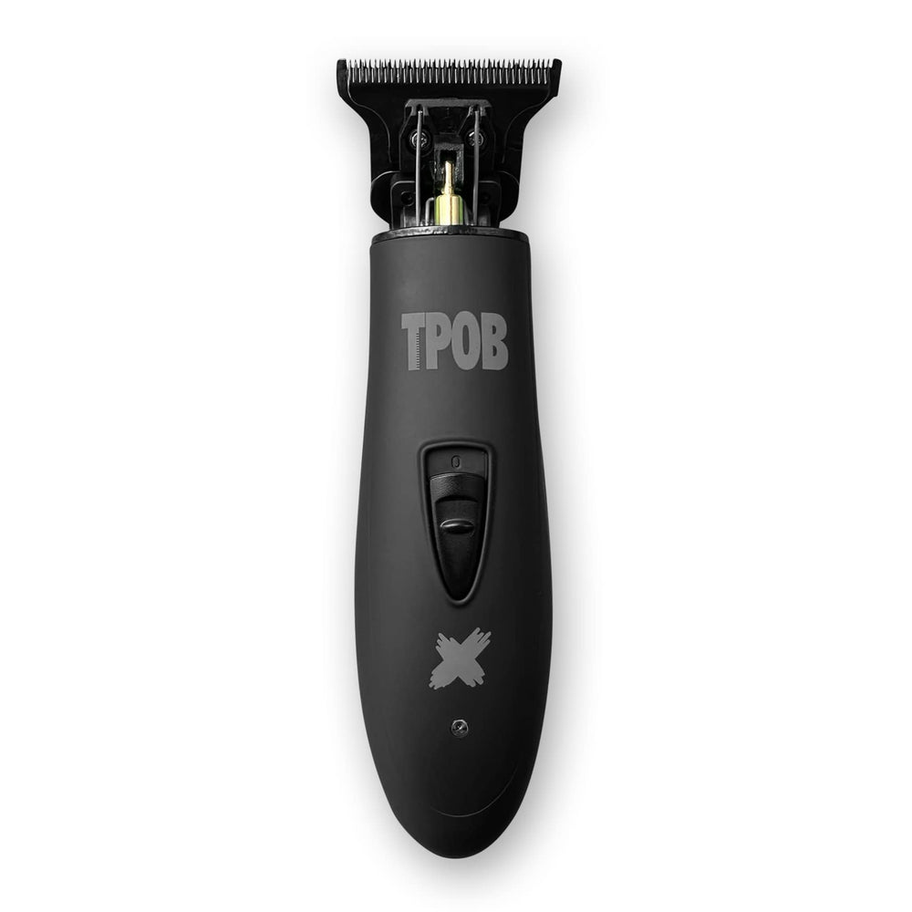 TPOB Ghost X 7000 rpm motor powers fast, clean trims.