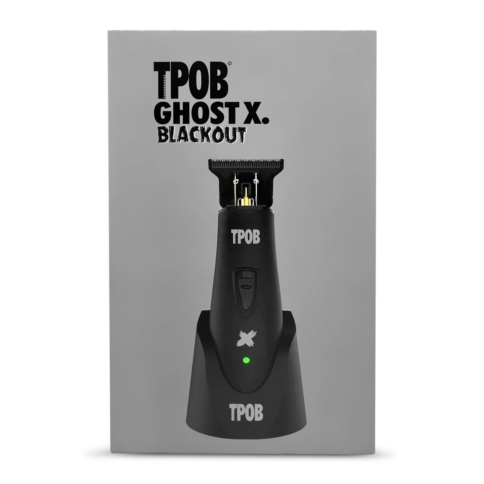 TPOB Ghost X color coded guides simplify choosing consistent lengths.
