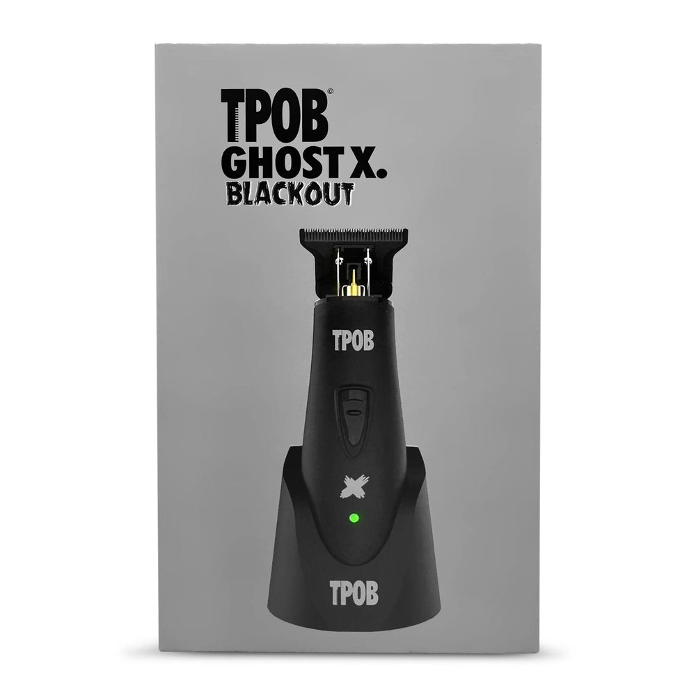 TPOB Ghost X color coded guides simplify choosing consistent lengths.