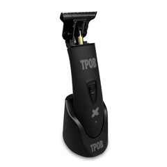 TPOB Ghost X cordless design enables convenient grooming anywhere.