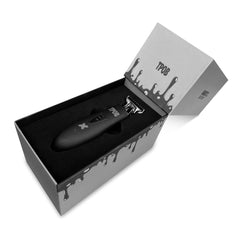 TPOB Ghost X DLC blades deliver cooler performance and sharper cuts.
