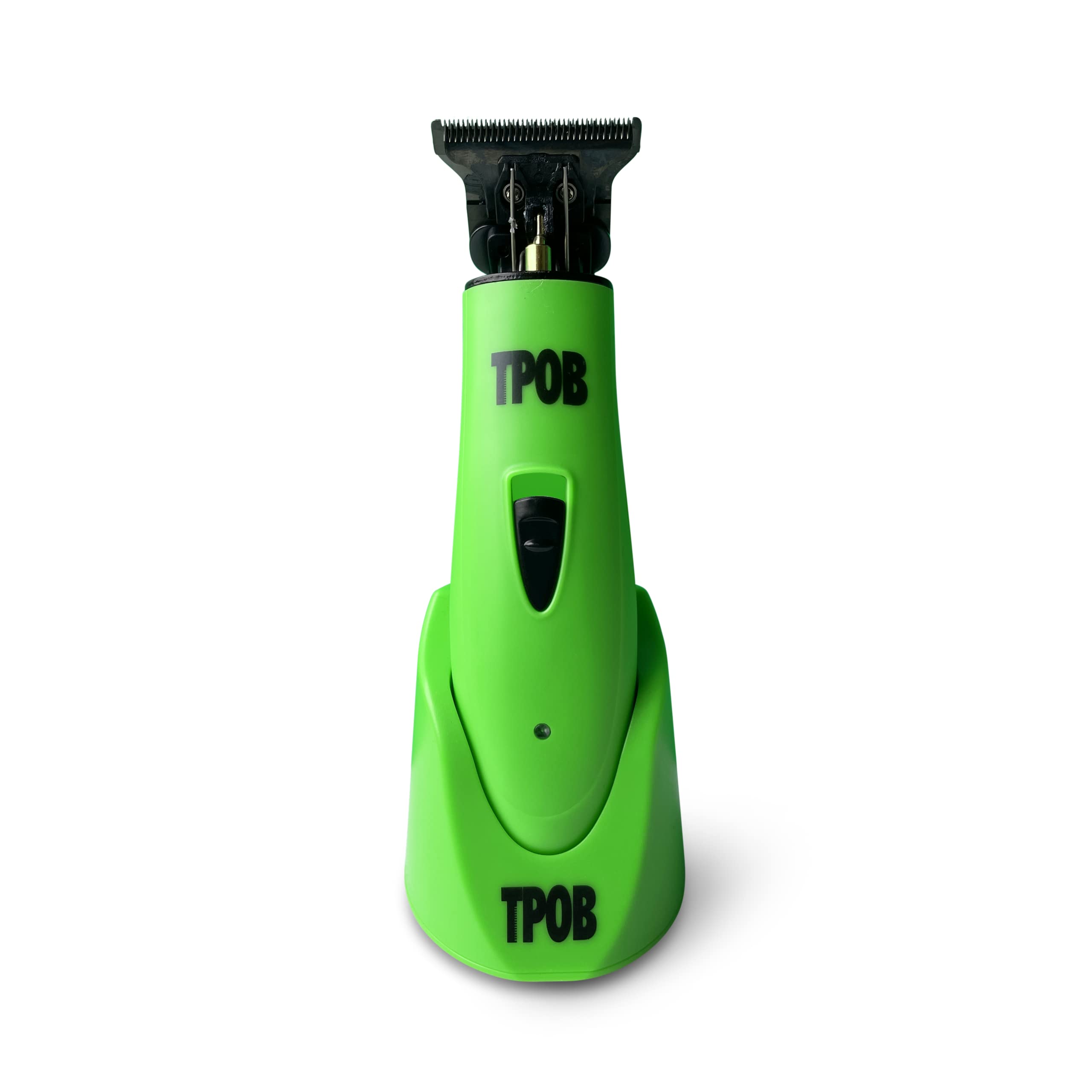 TPOB Ghost X Slime blade close-up for precise, soft-cutting performance.