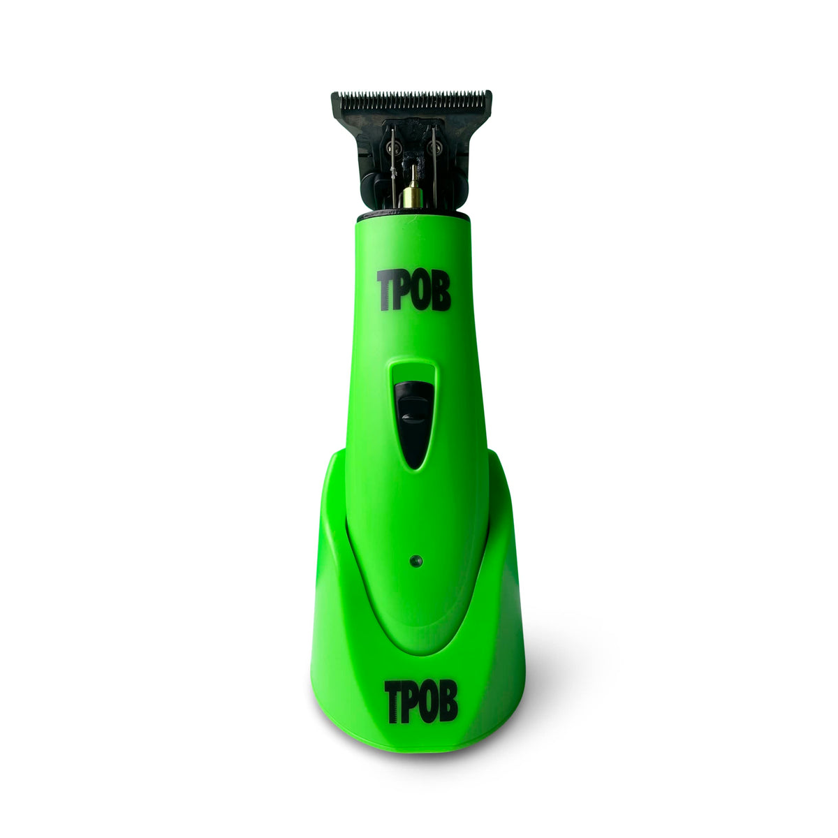 TPOB Ghost X Slime blade close-up for precise, soft-cutting performance.