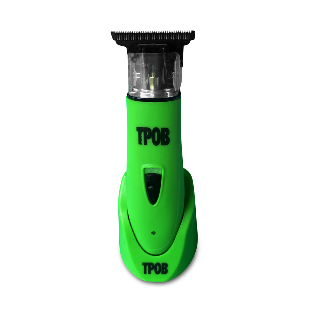 TPOB Ghost X Slime sleek, compact design for on-the-go trimming.