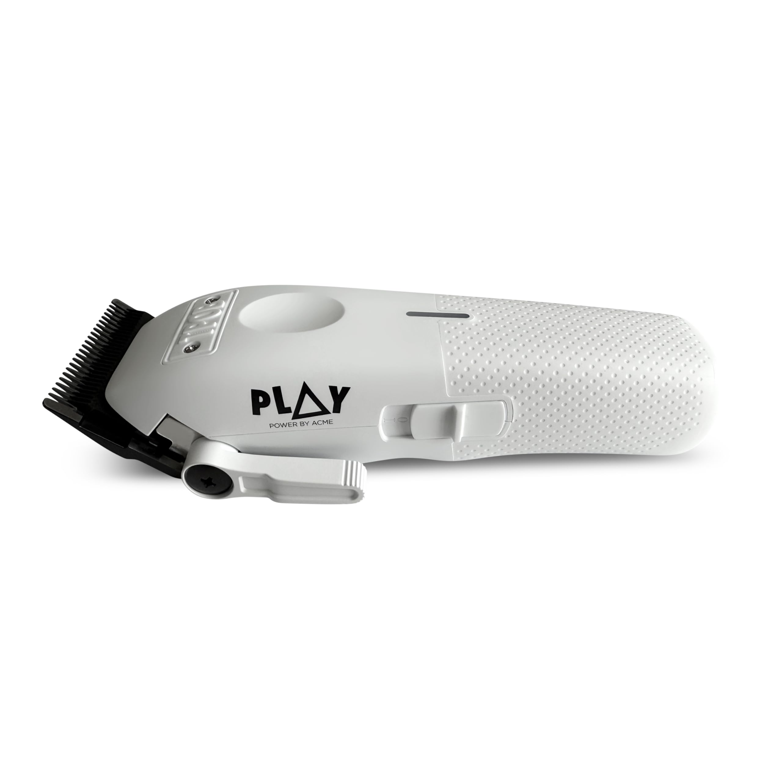 TPOB Mini Play six black guide combs included