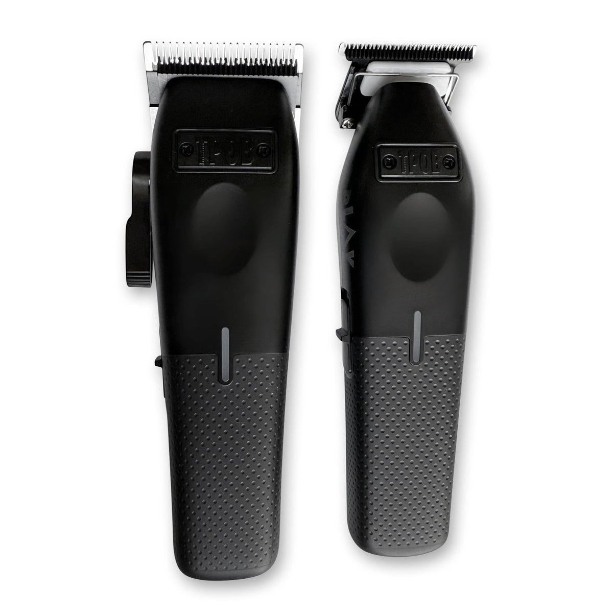 TPOB Mini Play Pro Clippers front view for precise, portable professional fades.