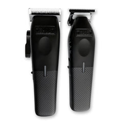TPOB Mini Play Pro Clippers front view for precise, portable professional fades.