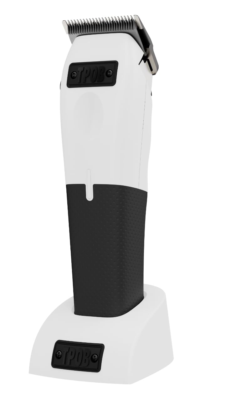 TPOB Play Barber dual-speed range from 6000 to 7500 RPM for flexibility.