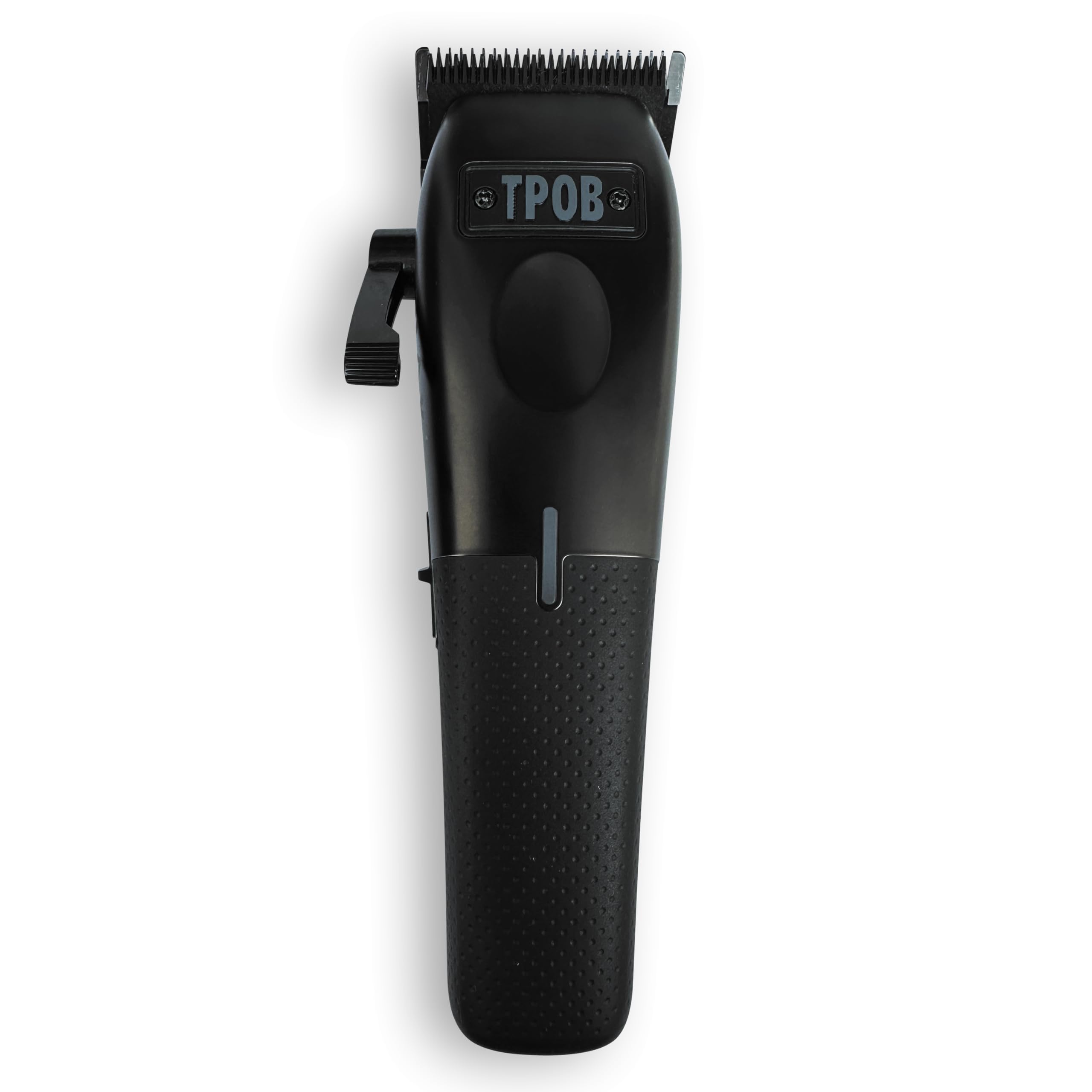 TPOB Play oil reservoirs help maintain blade lubrication for smoother operation.