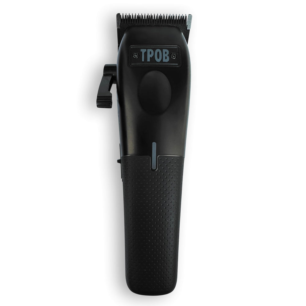 TPOB Play oil reservoirs help maintain blade lubrication for smoother operation.