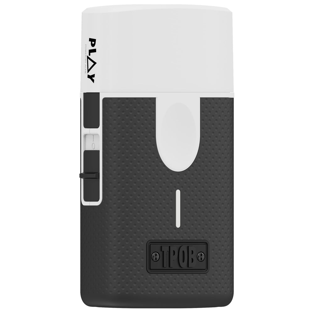 TPOB Play clipper-trimmer-shaver set provides versatile grooming options.