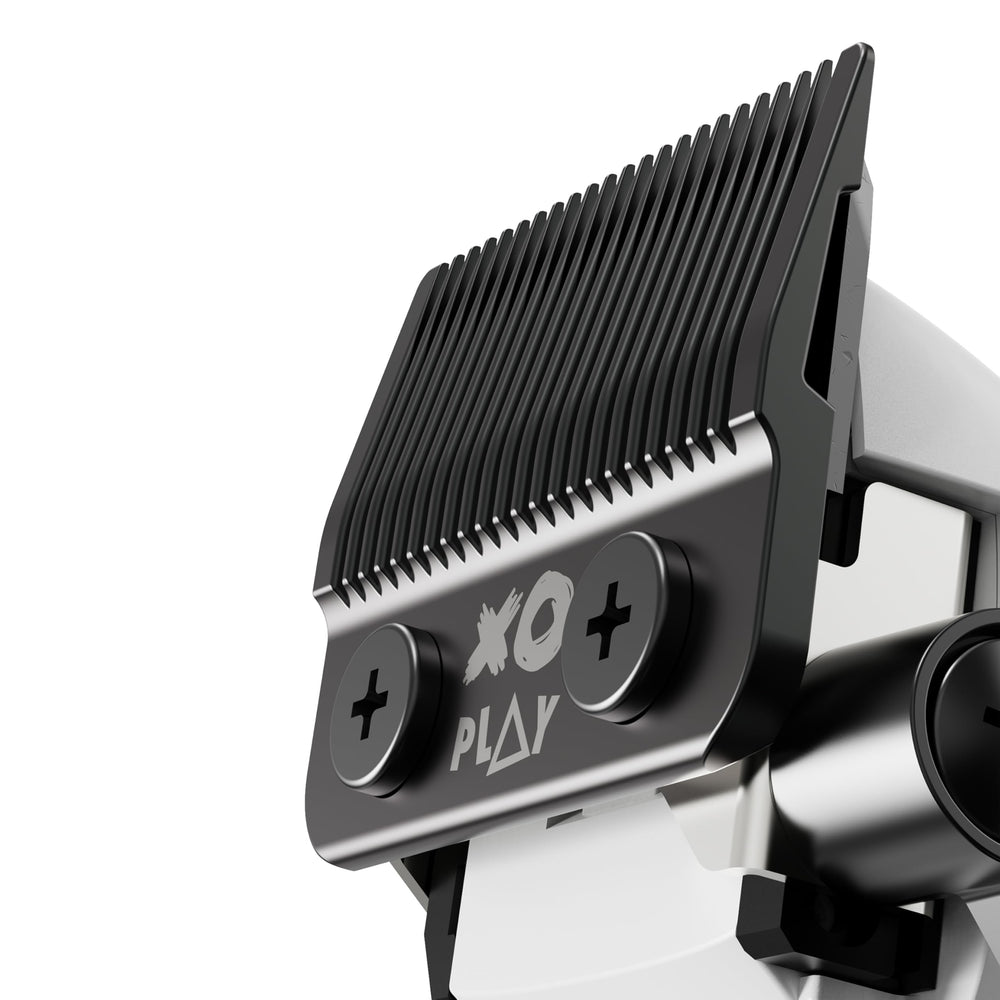 TPOB Play dual-speed cordless design offers flexible power on the go.