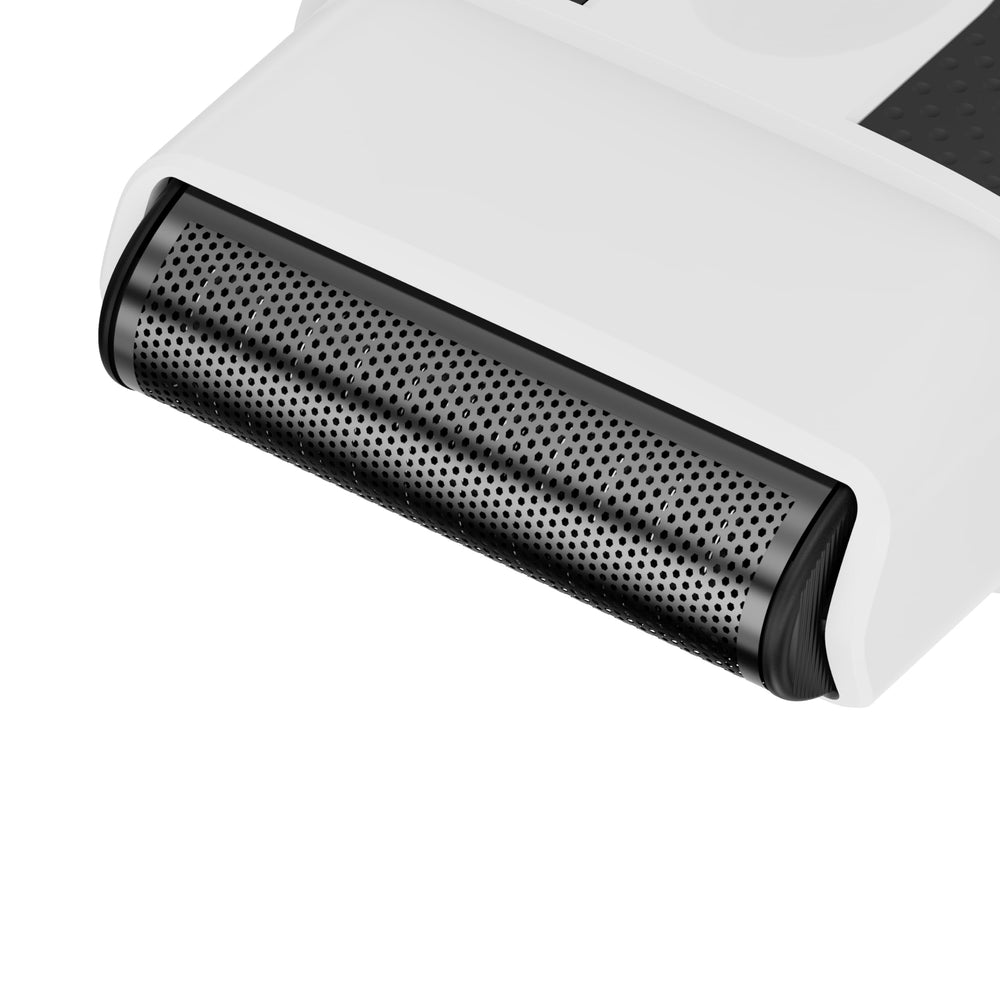 TPOB Play rubber grips ensure secure, comfortable handling.