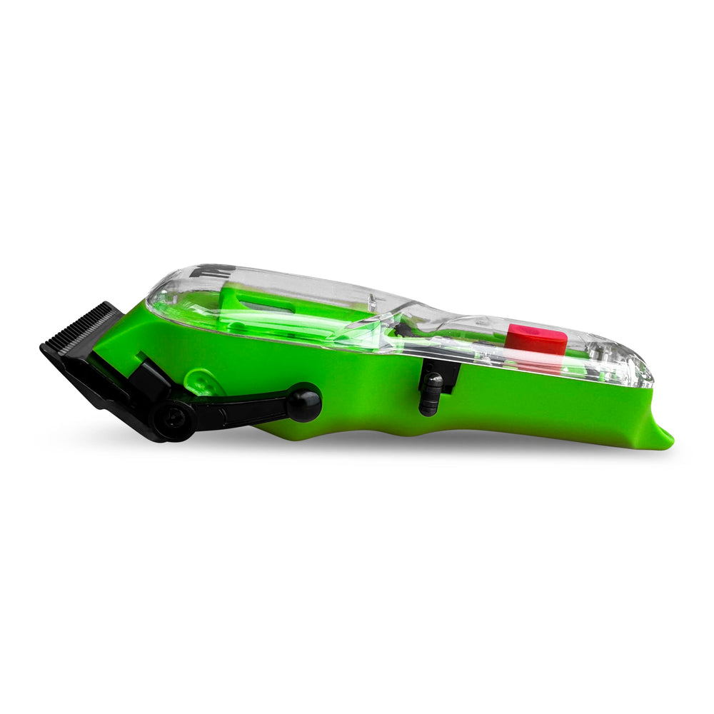 TPOB Slime 2 5-click lever demonstrates fade precision.